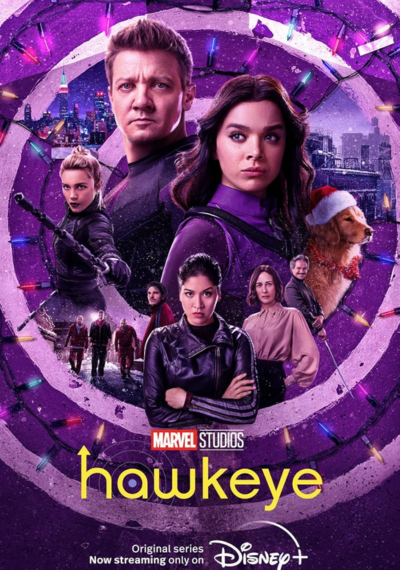 ดูหนังออนไลน์ ซีรี่ย์ฝรั่ง Hawkeye (2021) ฮอว์คอาย ฮีโร่ธนูพิฆาต EP.1-6 พากย์ไทย (จบ)